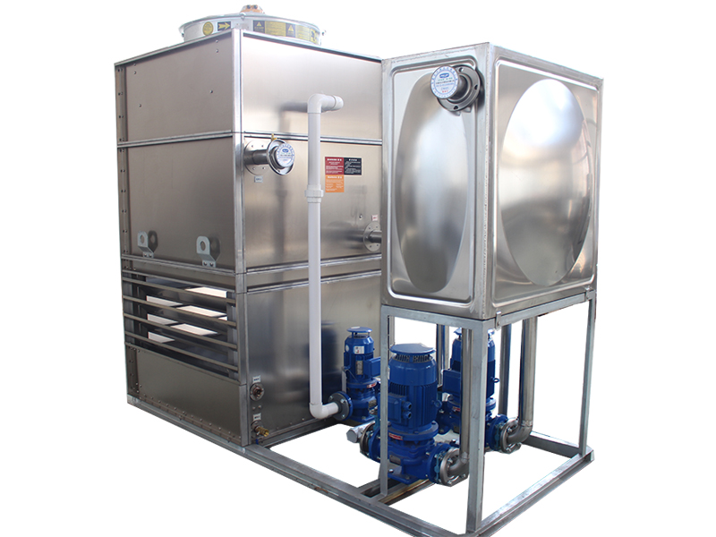 閉式冷卻塔運行開啟順序 閉式冷卻塔運行開啟順序