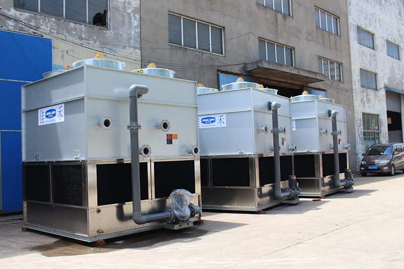 什么是封閉式冷卻塔自動控制系統 什么是封閉式冷卻塔自動控制系統