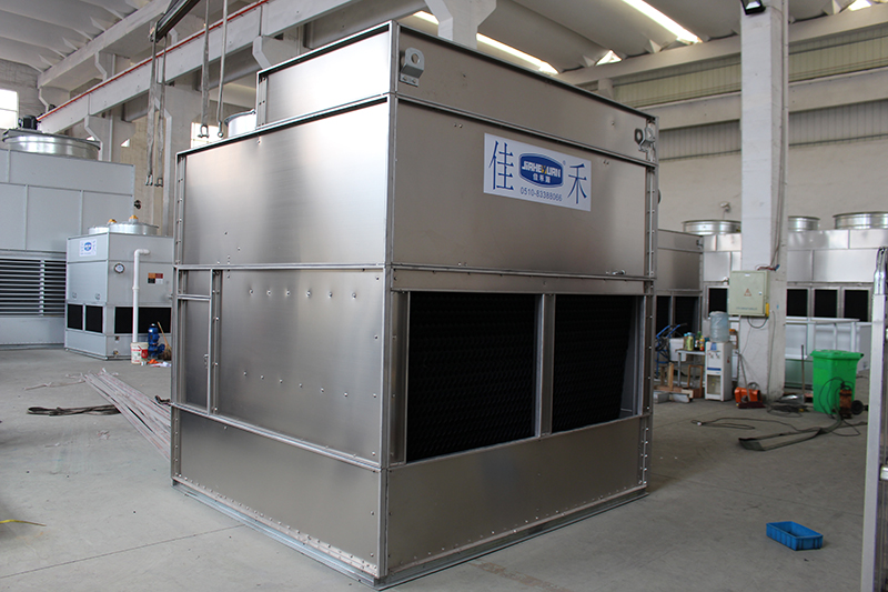 封閉式復合流冷卻塔水溫變化對制冷機組有什么影響 封閉式復合流冷卻塔水溫變化對制冷機組有什么影響