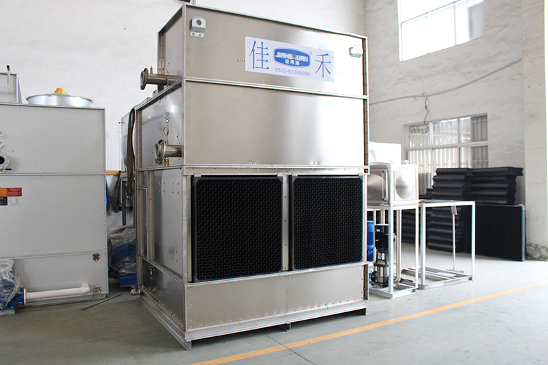 閉式橫流流卻塔設備冬季防凍的措施有哪些 閉式橫流流卻塔設備冬季防凍的措施有哪些