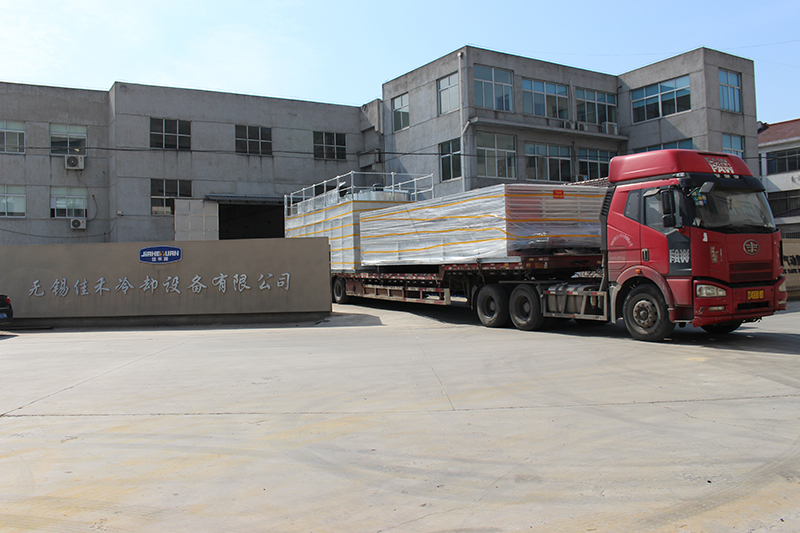 真空爐用閉式冷卻塔用橫流還是逆流好 真空爐用閉式冷卻塔用橫流還是逆流好