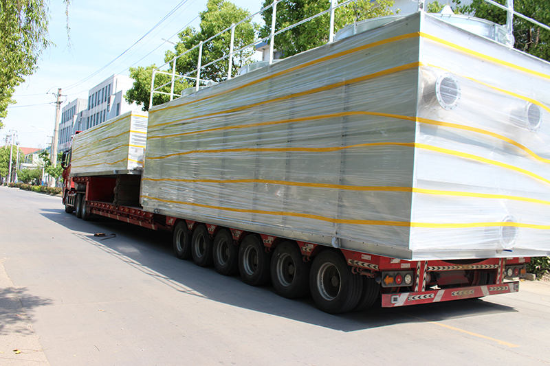 密閉式逆流冷卻塔規格型號參數 密閉式逆流冷卻塔規格型號參數