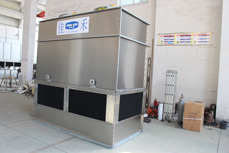 中央空調(diào)用閉式冷卻塔用橫流還是逆流好 中央空調(diào)用閉式冷卻塔用橫流還是逆流好