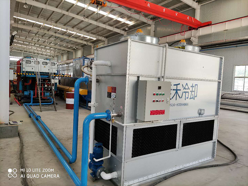 電池行業(yè)用閉式冷卻塔造價成本需要多少錢 電池行業(yè)用閉式冷卻塔造價成本需要多少錢