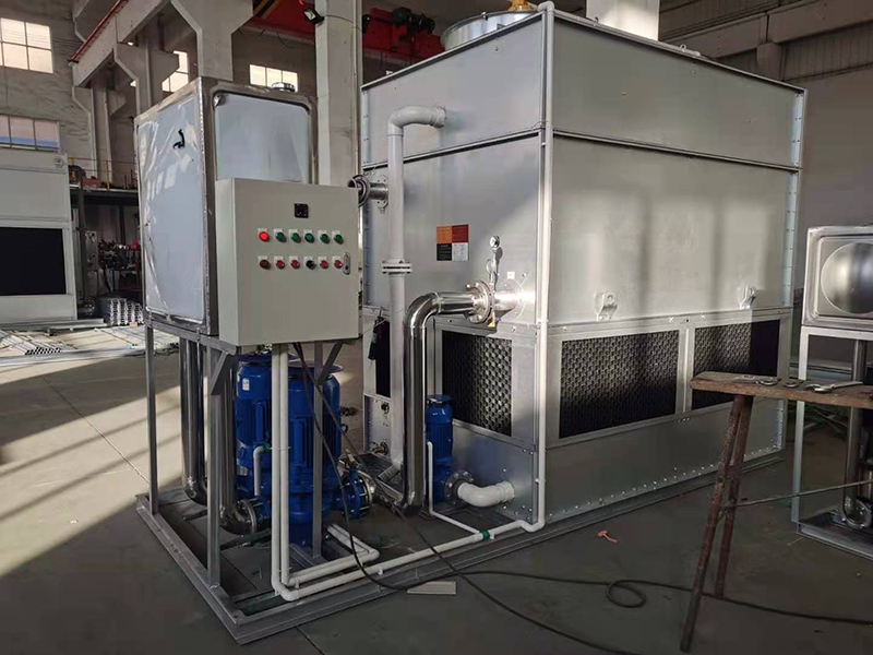 復(fù)合流閉式冷卻塔電機(jī)出現(xiàn)發(fā)熱情況如何處理 復(fù)合流閉式冷卻塔電機(jī)出現(xiàn)發(fā)熱情況如何處理