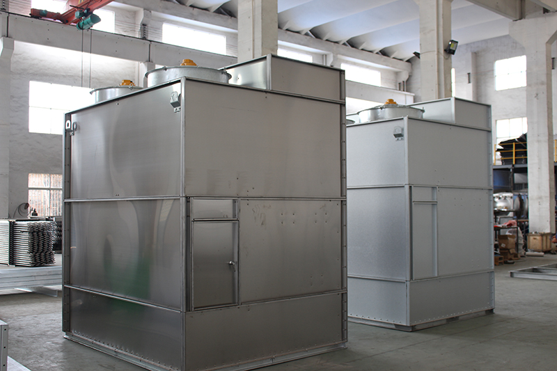 復合流閉式冷卻塔大概需要多久清洗一次 復合流閉式冷卻塔大概需要多久清洗一次