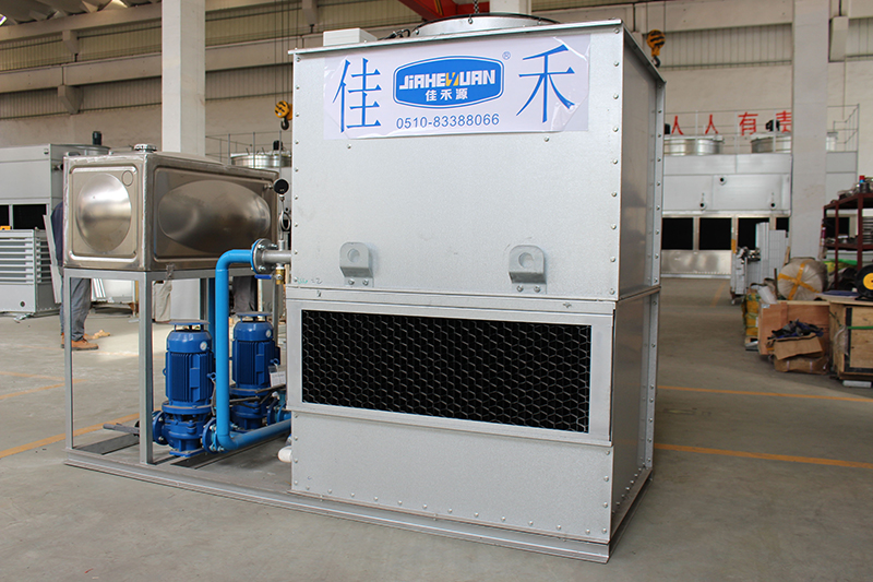 閉式橫流冷卻塔對循環(huán)水質(zhì)有什么要求 閉式橫流冷卻塔對循環(huán)水質(zhì)有什么要求