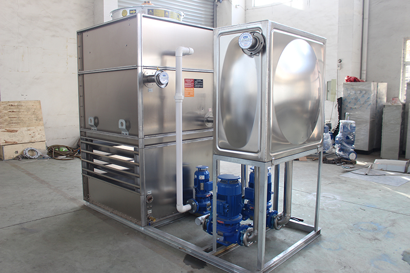 常見的復合流密閉式冷卻塔出現不制冷的原因有哪些 常見的復合流密閉式冷卻塔出現不制冷的原因有哪些